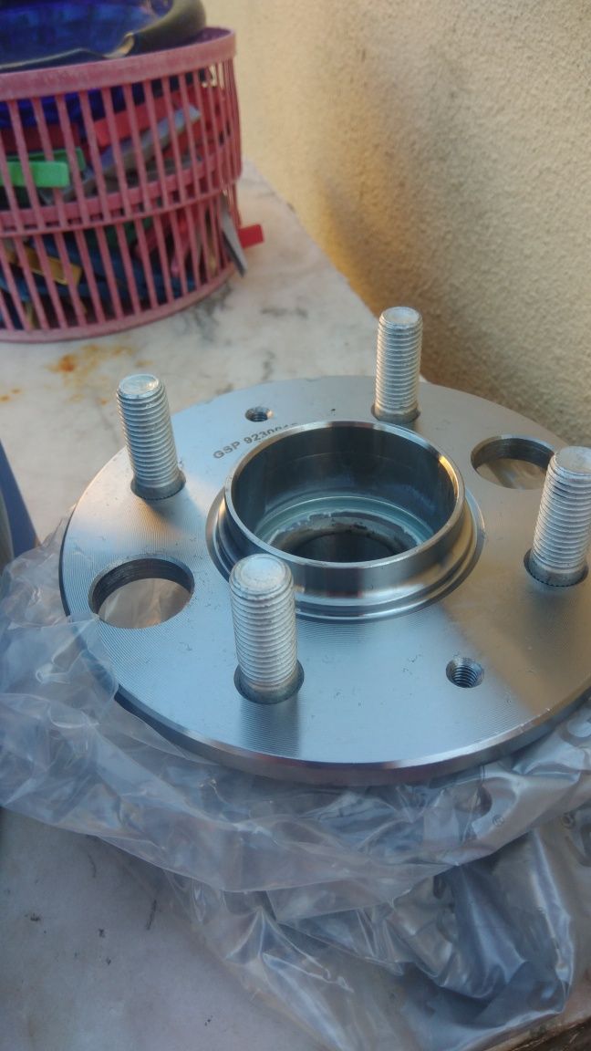 cubo  rolamento traseiro honda  Civic  vti ek4