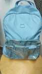 Mochila Escolar Azul