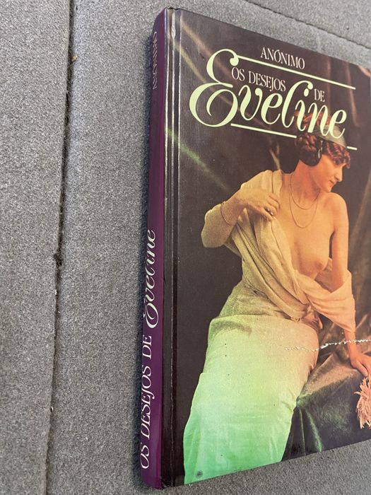 Anónimo - Os Desejos de Eveline - 1989