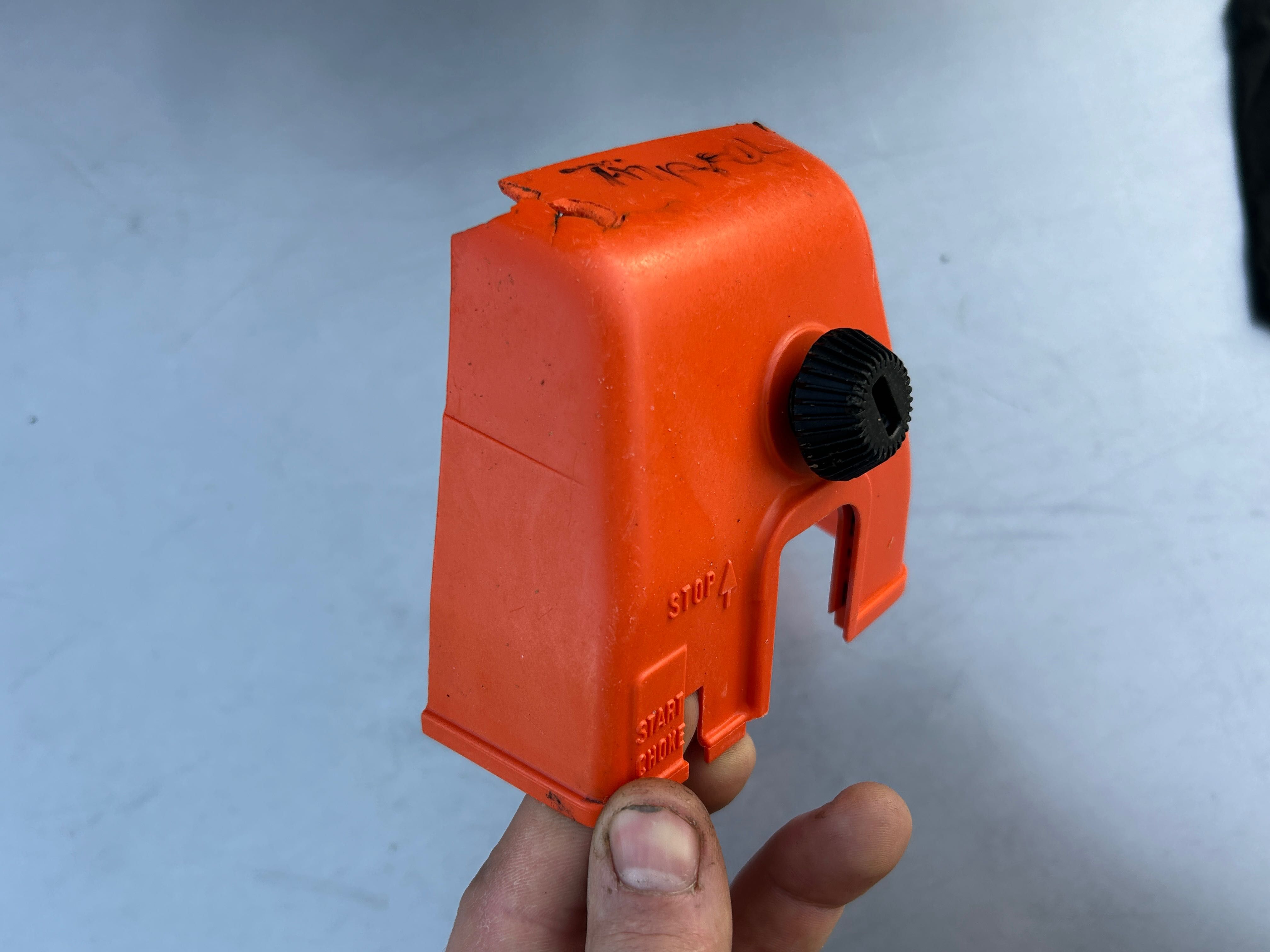 Dekiel pokrywa osłona filtra powietrza Piła Stihl MS024 Stihl 024 (291