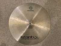Istanbul Agop Signature Mantra 22 ride 2945g