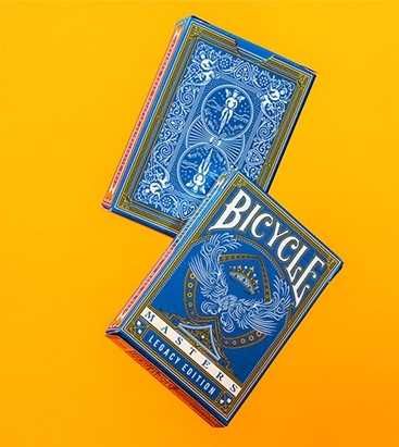 Baralho de Cartas Bicycle, Noc e Bee