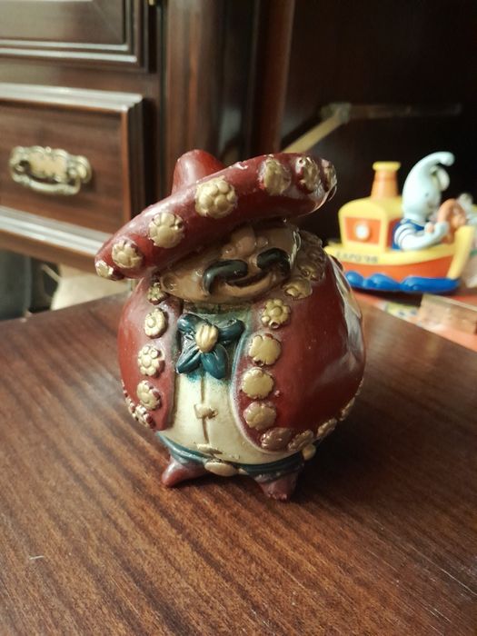 Boneco Mexicano vintage