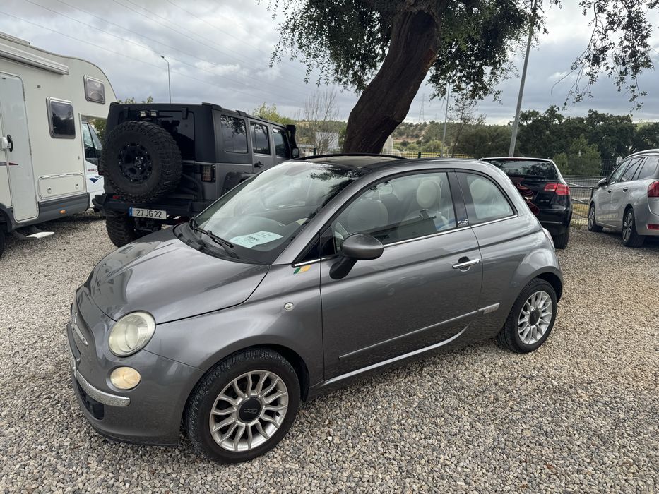 Fiat 500C 1.2 69cv Cabrio – 2013 – 106.000 km