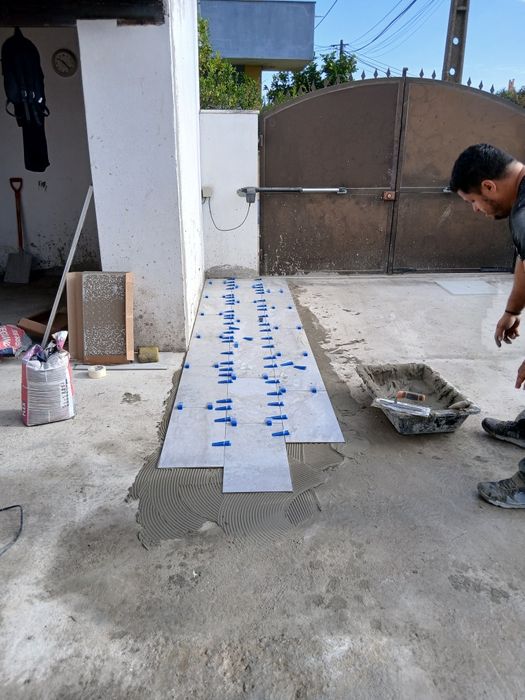 Remodelações em geral