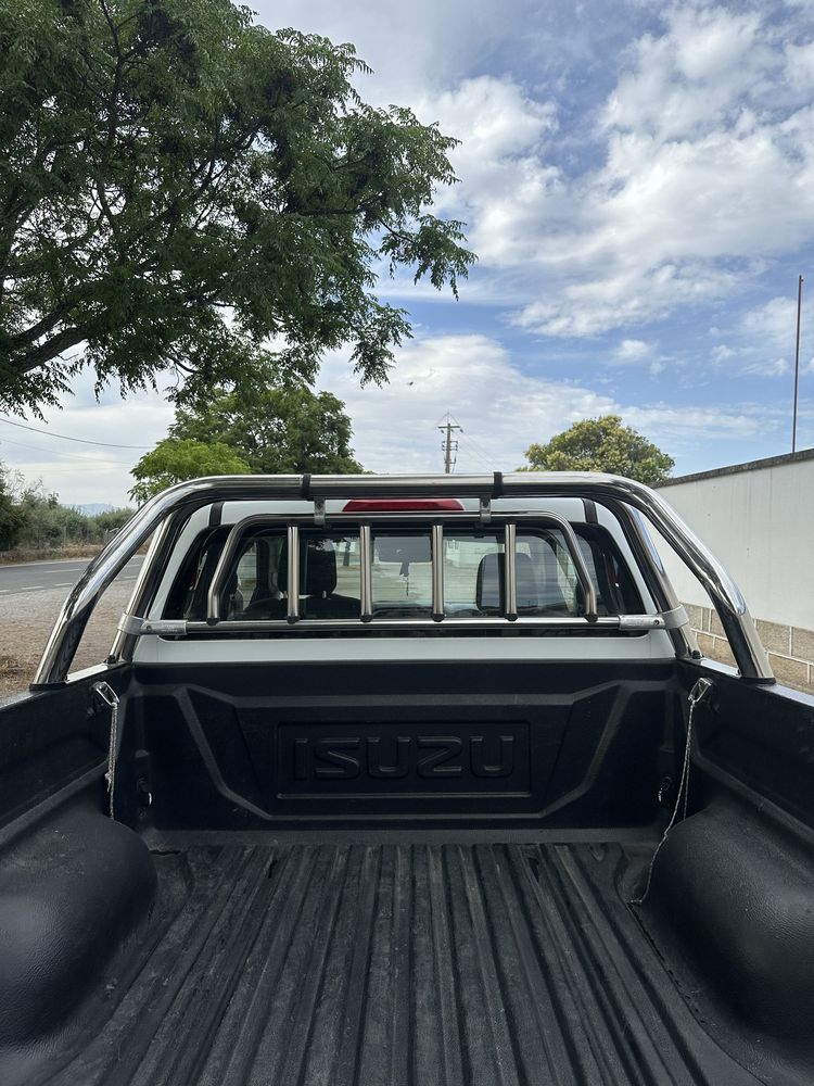 Carrinha isuzu, 4x4 D-max