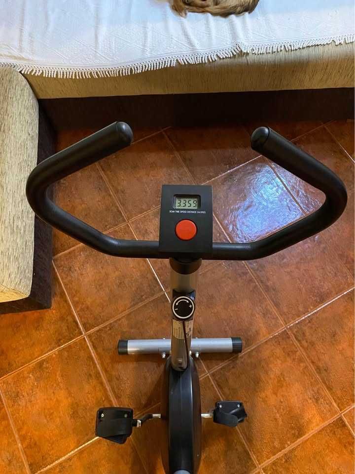 Bicicleta Estática