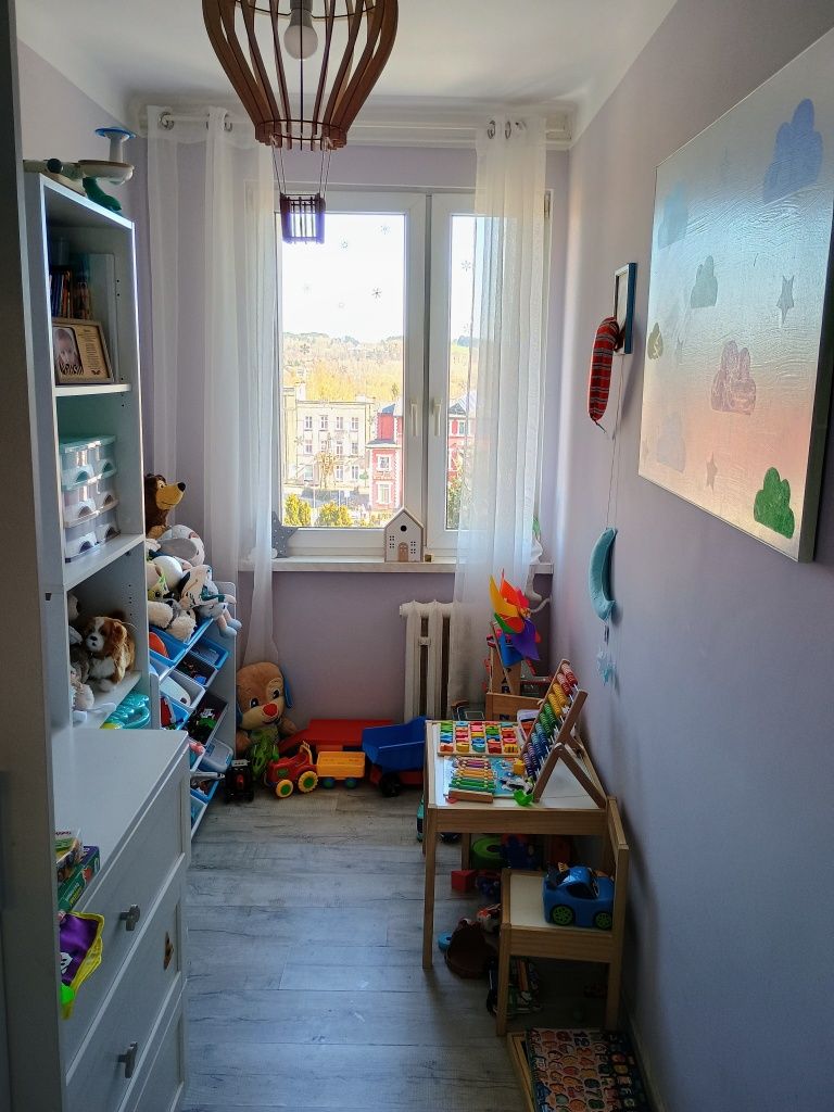 Mieszkanie 3 pokoje blok centrum Miastko
