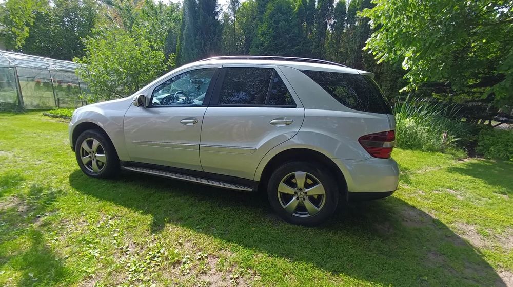 Mercedes-Benz ML