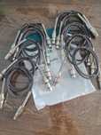 fibbr high quality audio cable XLR  10szt