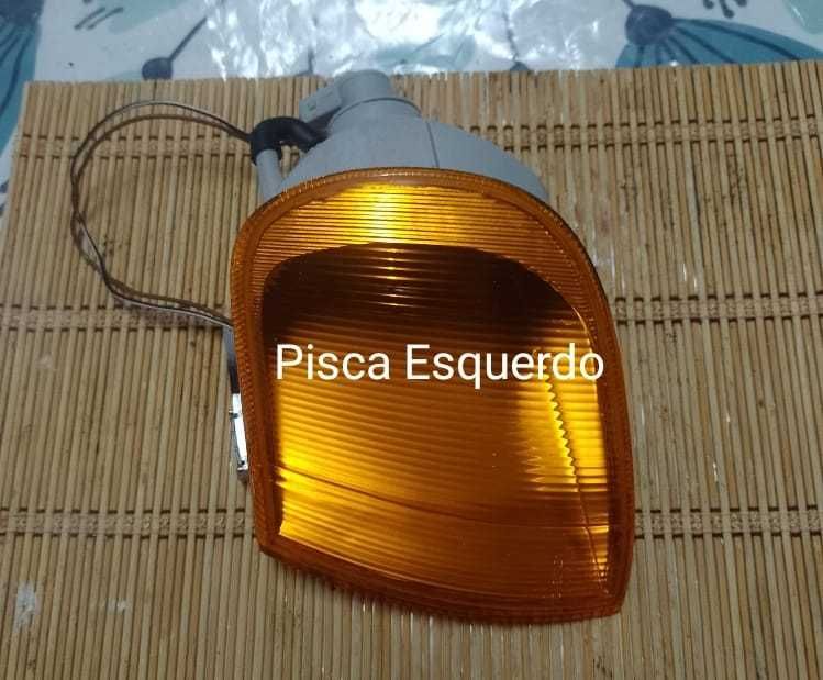 Farol e pisca para carro