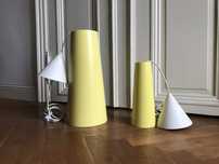 2 lampy Ikea Lunta 365