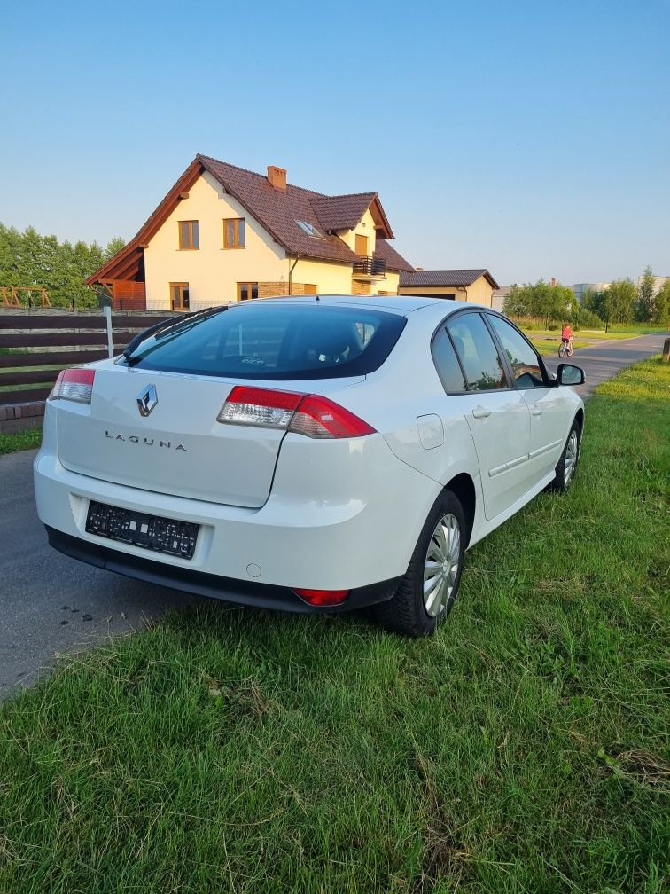 Laguna 1.6 benzyna idealne do Gazu!