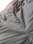 Spodnie Skinny khaki panterka roz M/L