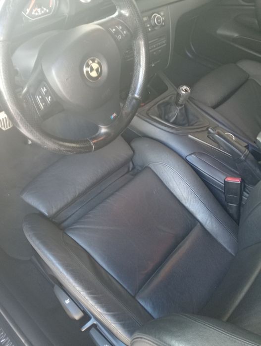 BMW 120D pack M 177cv