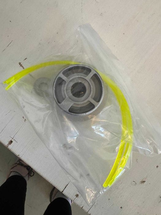 Cabeça Para Roçadora