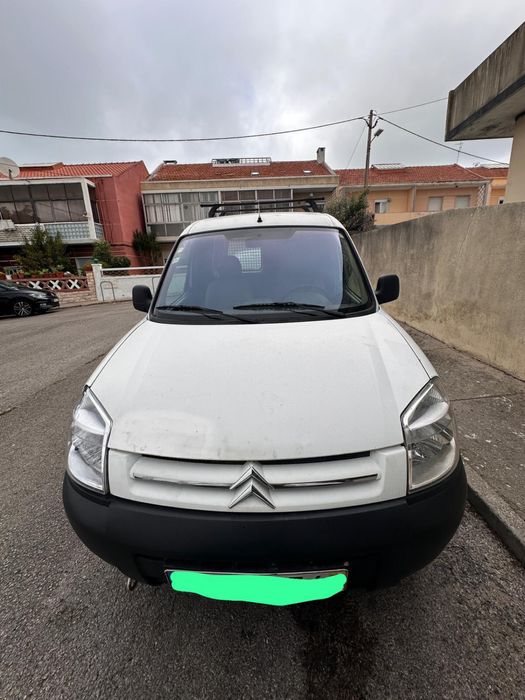 Carrinha berlingo