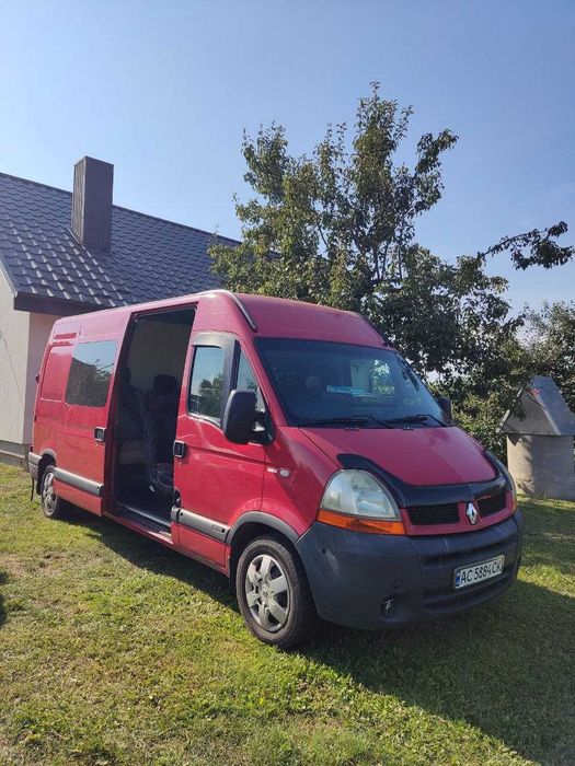 Renault Master II