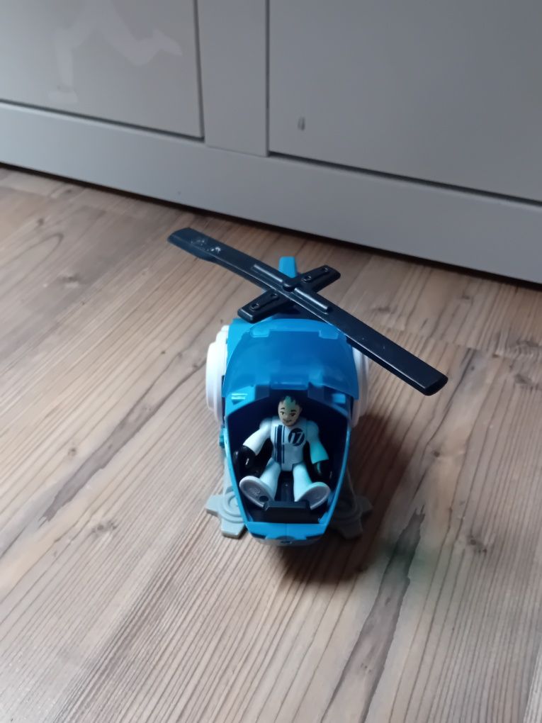 Helikopter - zabawka