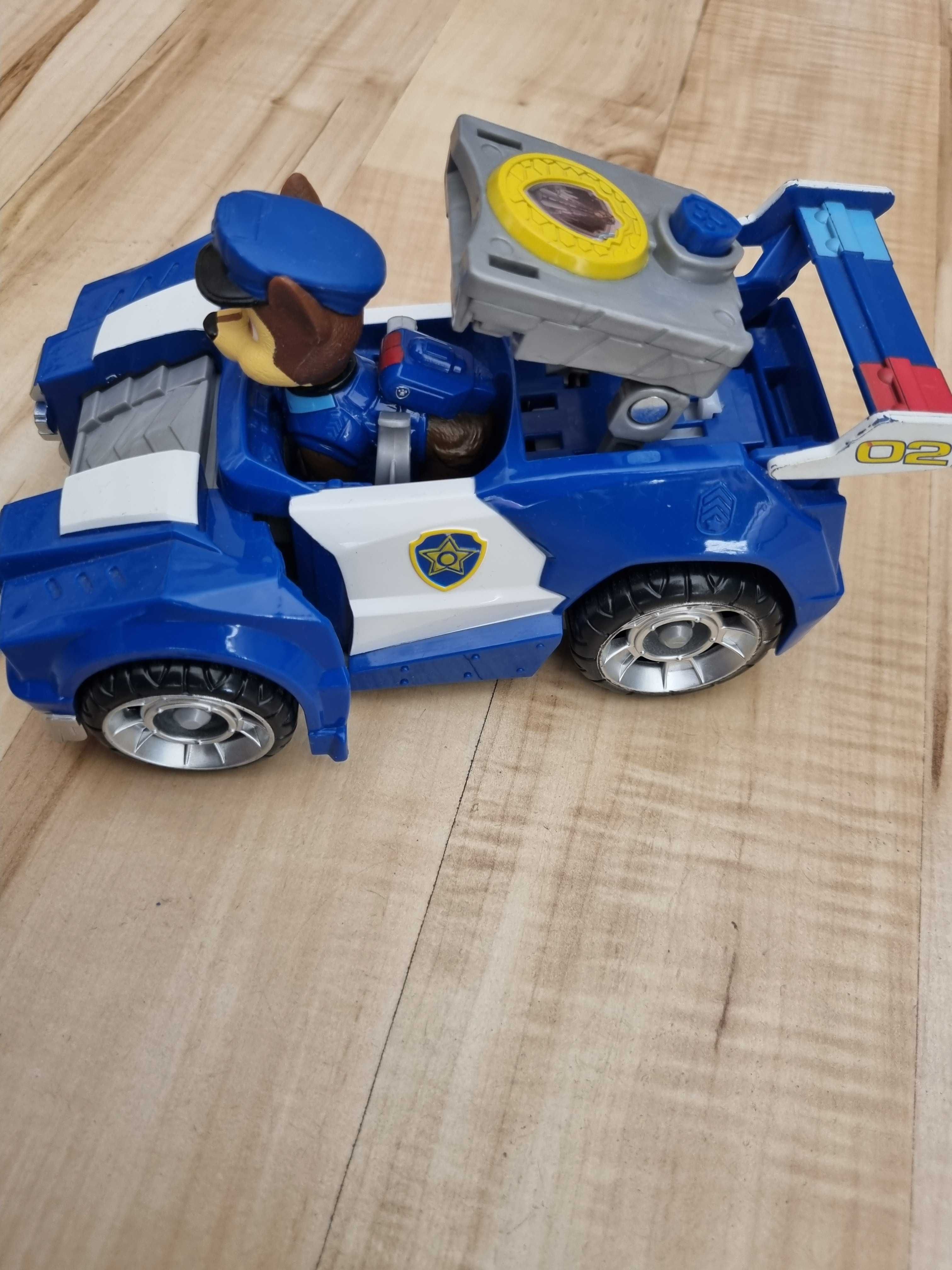 Spin Master Psi Patrol