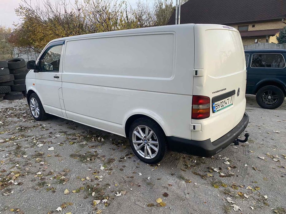 Фольксваген т5 максі база