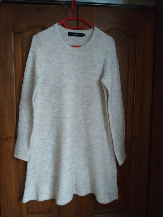 Sweter, sukienka Vero moda