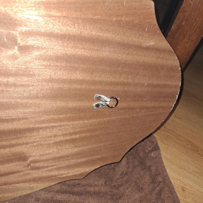 Lustro stare na scianę