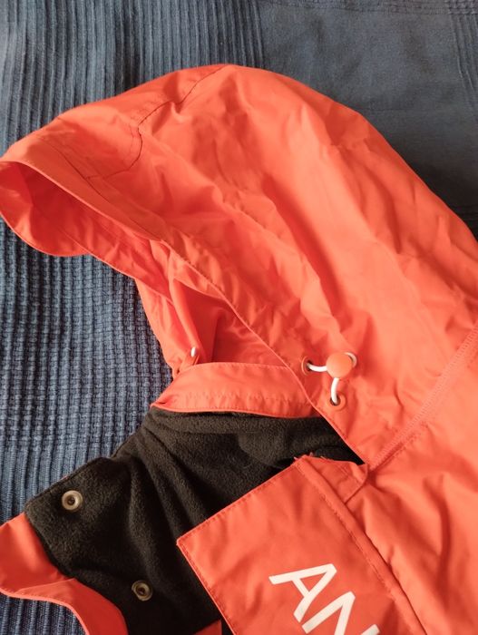 Kurtka zimowa S ocieplana