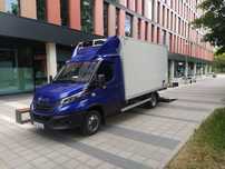 Usługi Transportowe Chłodnia Mroźnia Multitemperatura Poznań Luboń