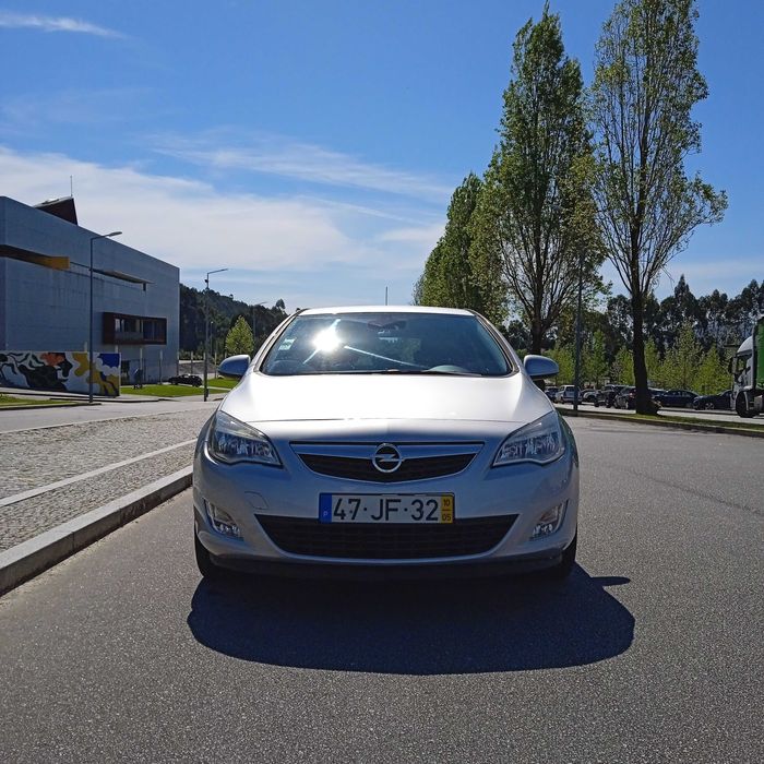 Opel Astra 1.7 CDTI