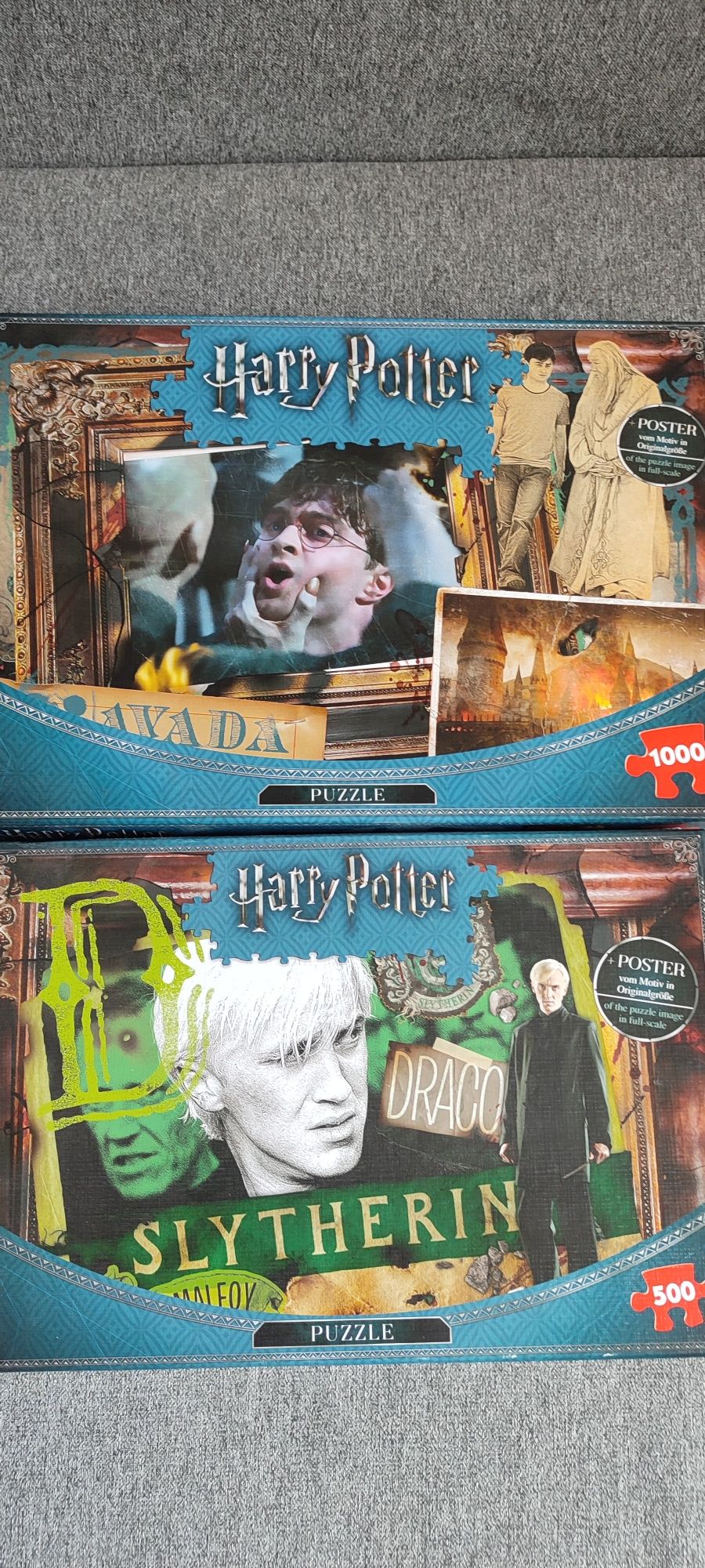 Puzzle Harry Potter