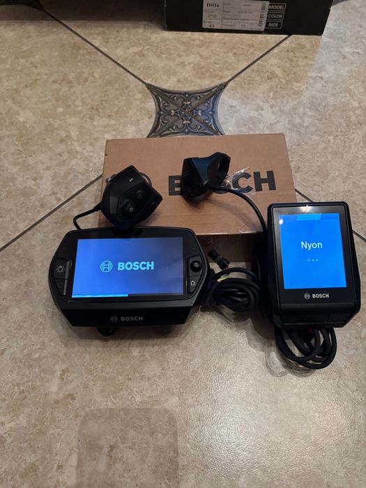 Bosch Nion 1 Е-Bike