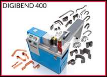 EUROMAC DIGIBEND 400 CNC prasa pozioma