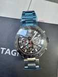 Okazja TAG Heuer Carrera Calibre Heuer02 Chronograph 43mm