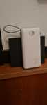 Power Bank Branco 20.000 mAh Seminovo