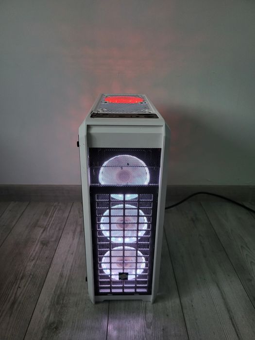 Komputer i5 4690, RX 580, 32 gb ram