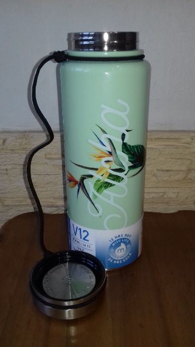 Термос Mizu V12 1,07 л esbit stanley thermos