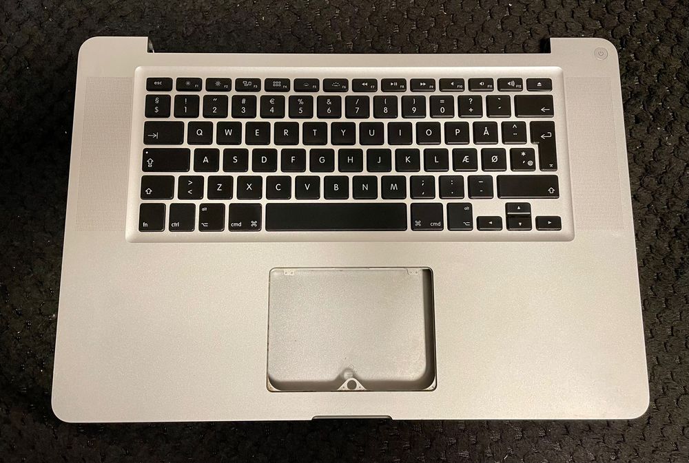 Топкейс MacBook Pro 15’ A1286 2011 год