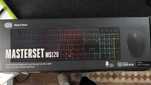 COOLER MASTER - MasterSet MS120 (Teclado+Rato)
