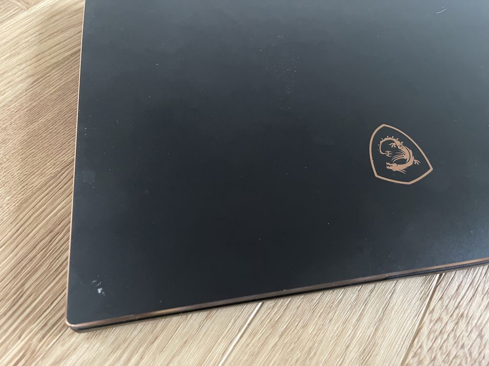 MSI GS65 Stealth Thin 8RE