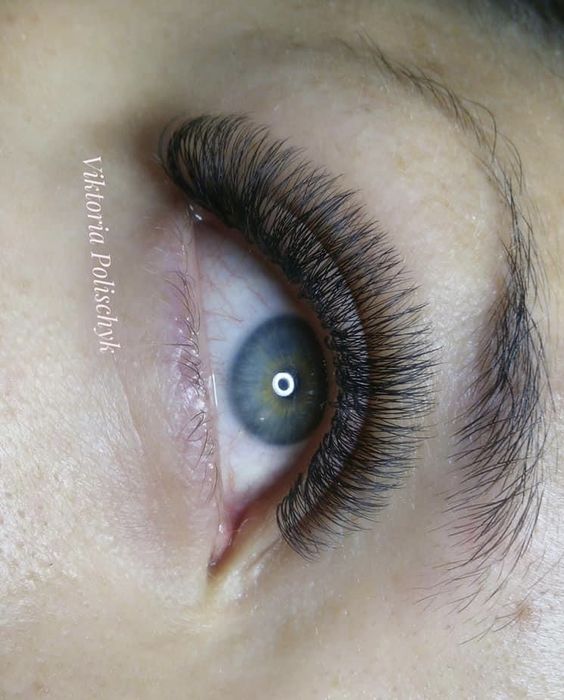 Наращивание ресниц Николаев Корабельный р-н