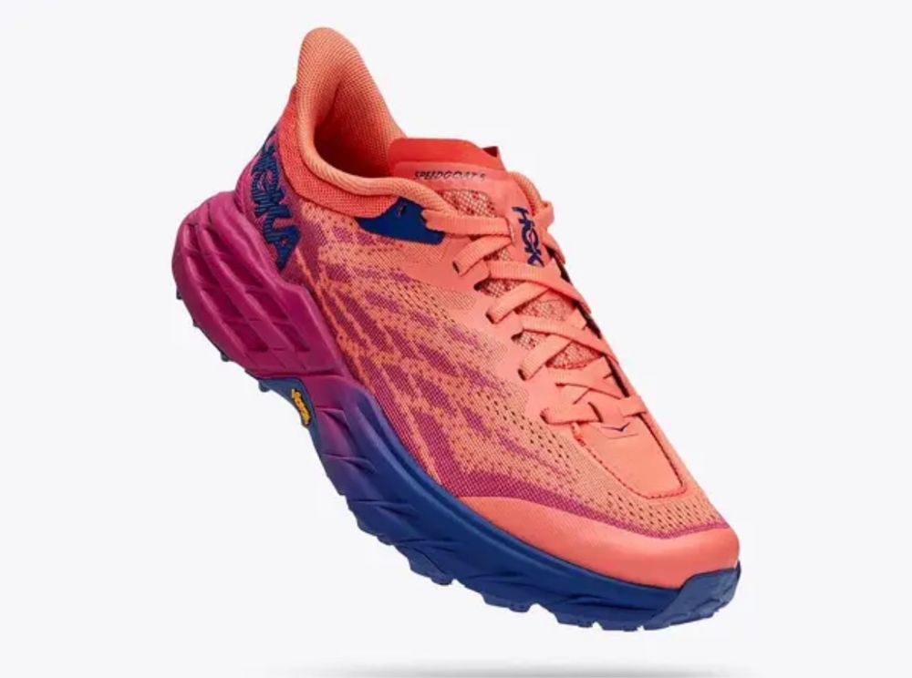 Кросівки для бігу жіночі Hoka One One Speedgoat 5 W