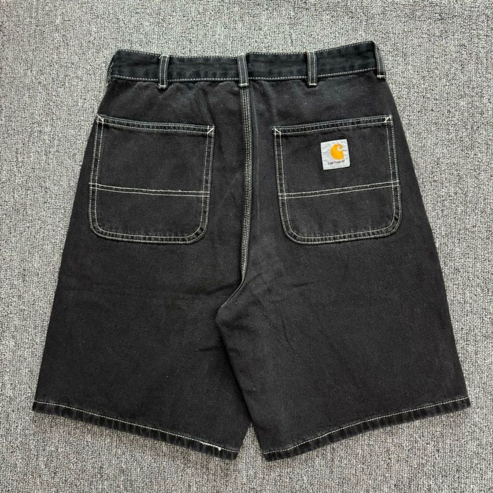 Джинсові шорти Carhartt