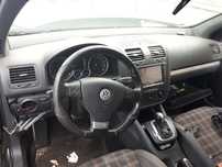 VW GOLF V GTI 2.0 TFSI BPY KIEROWNICA SKÓRA SKÓZANA MULTIFUNKCJA DSG