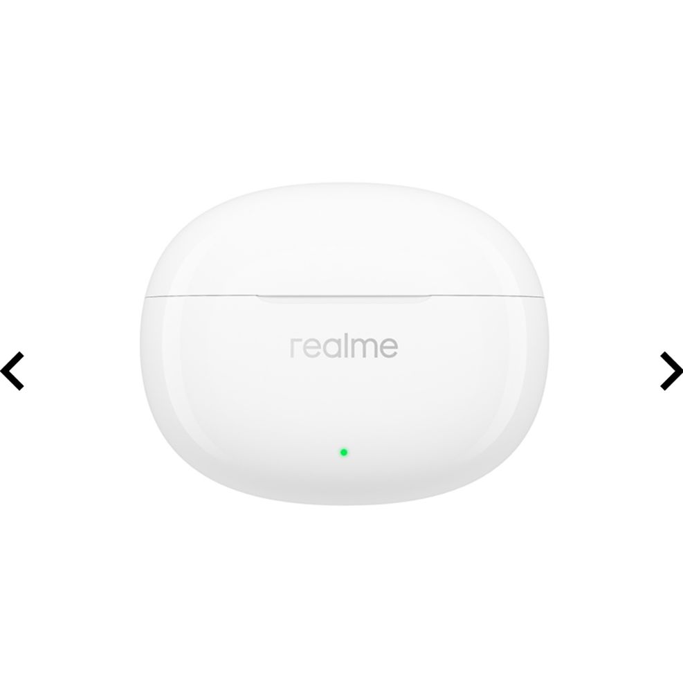 Nowe, nieotwierane słuchawki bezprzewodowe Realme Buds T100