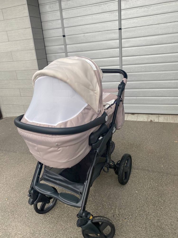 Продам коляску САМ 3 в 1