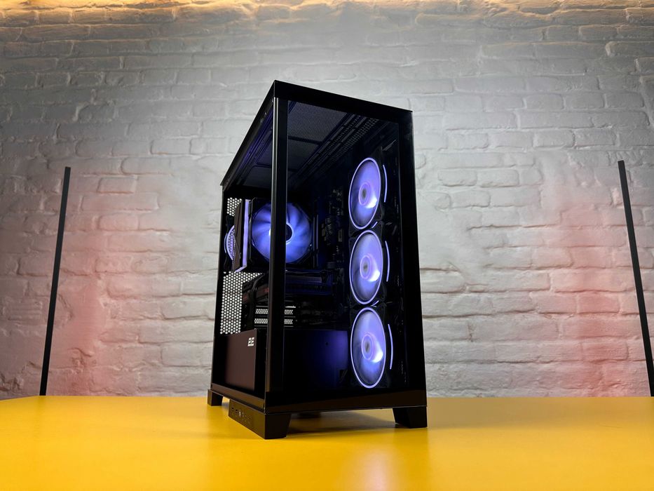 Комп'ютер Ryzen 7 5700X/32GB/1TB/RTX 5060 Ti 8GB Компьютер Ігровий ПК