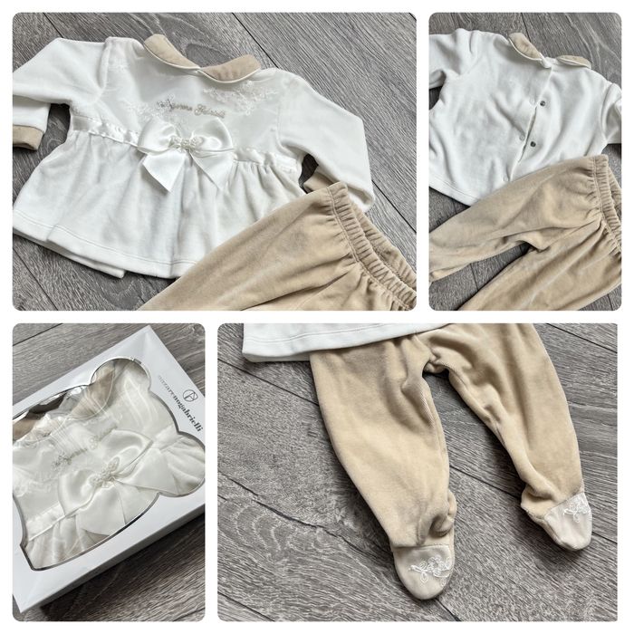 Костюм, новий