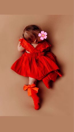 Плаття(бодік) для дитячої фотосесії або святкової події