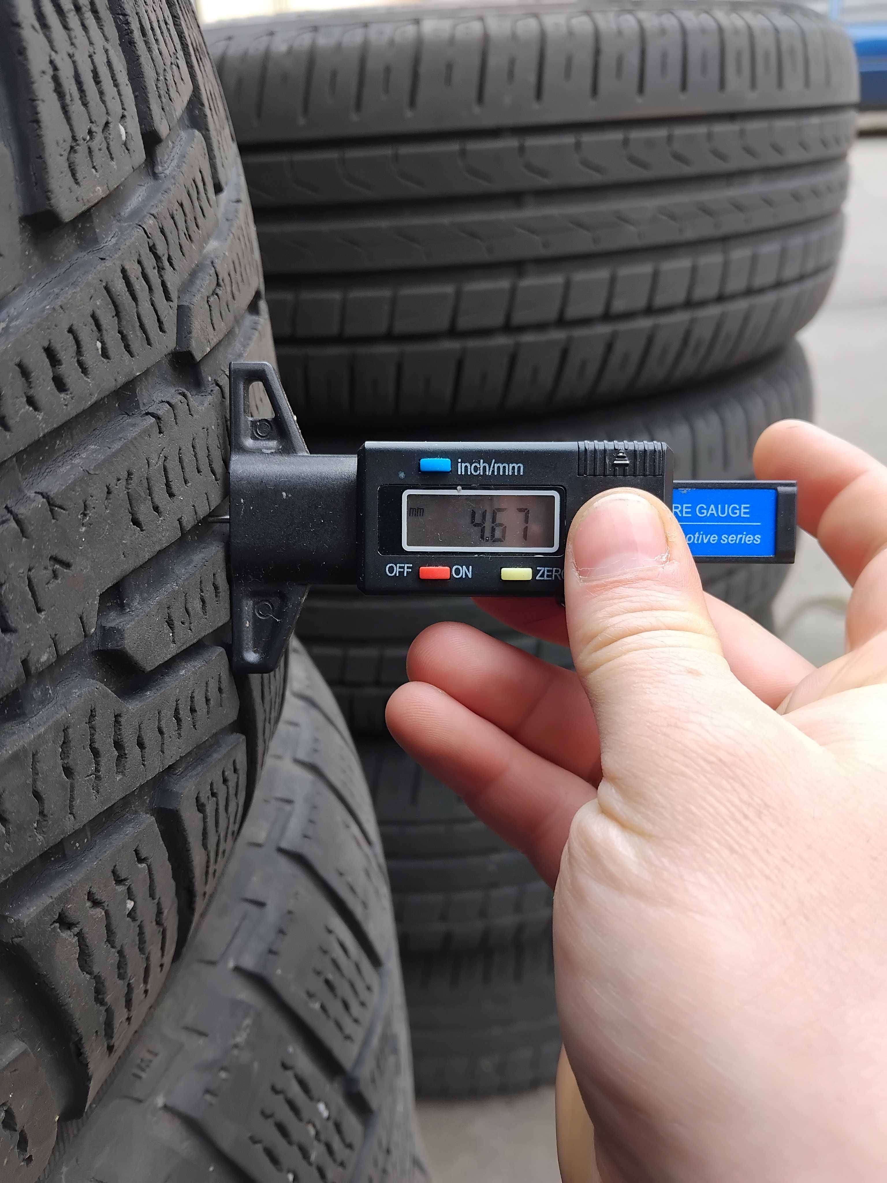 Шини бу 225/60 R18 Nokian Hakapelita Комплект